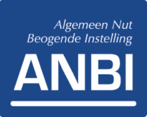 We are officially recognized with the ANBI status