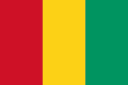 Guinee vlag